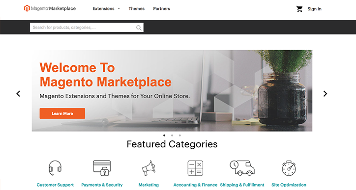 Magento Marketplace and the Community