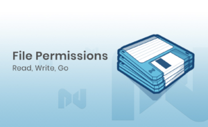 Getting started with file permissions