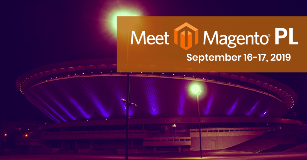 Meet Magento Poland will take place 16-17 September