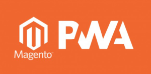 Magento PWA logo