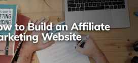 How to Build an Affiliate Marketing Website