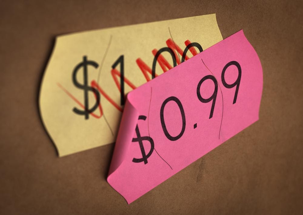 Pricing strategies - psychological pricing strategy