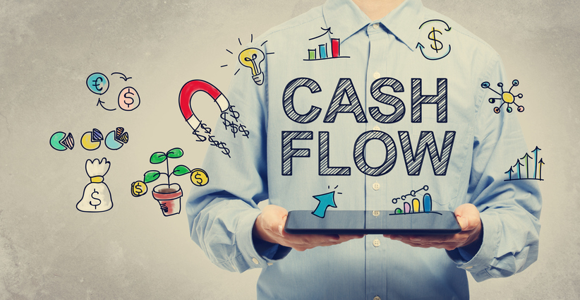 Liquid Web - Agency Cash Flow