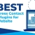 5 Best WordPress Contact Form Plugins (2022) | Hostdedi